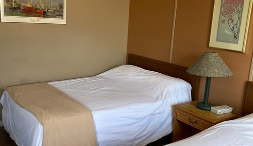 Habitación estándar, 2 camas de matrimonio