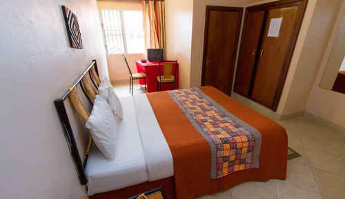 Habitación estándar doble