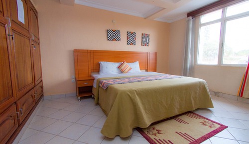 Habitación ejecutiva doble