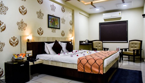 Habitación ejecutiva doble, 1 cama de matrimonio grande