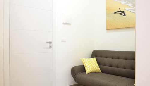 Suite superior, balcón