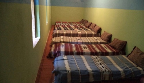 Habitación cuádruple