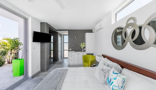 Villa de lujo, 3 habitaciones