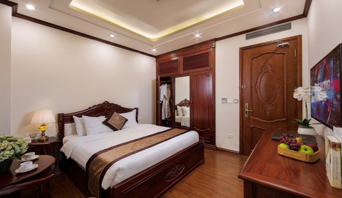 Habitación doble superior