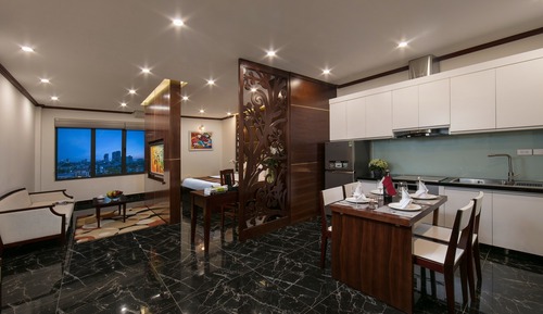 Suite junior (Apartment)
