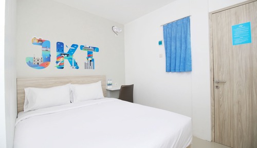 Habitación estándar doble