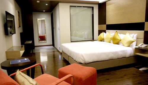 Suite de lujo