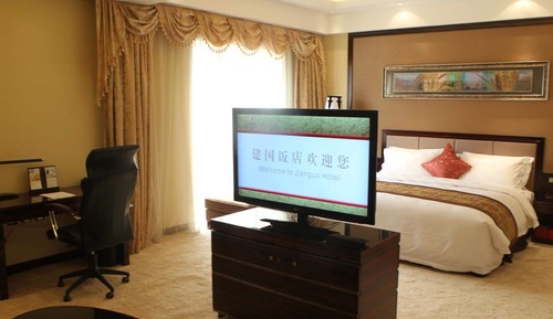 Habitación ejecutiva, 1 cama de matrimonio
