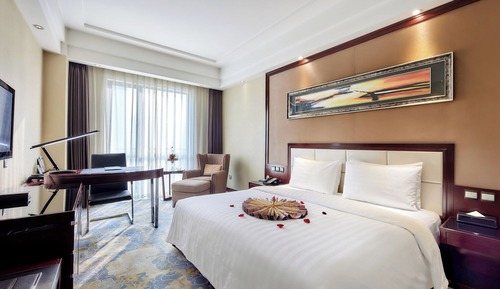 Habitación Deluxe, 1 cama de matrimonio