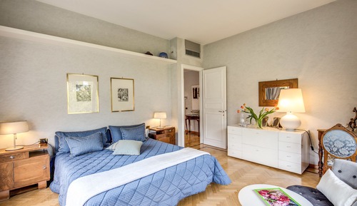 Habitación cuádruple Deluxe, baño privado