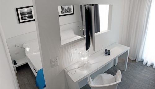 Habitación familiar
