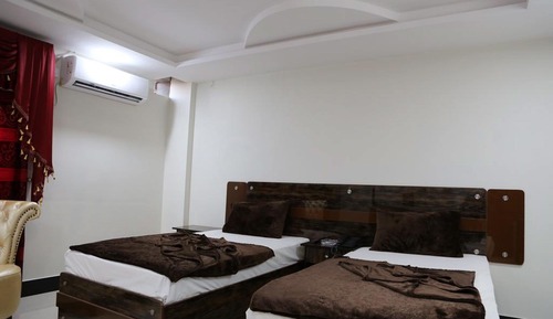 Habitación familiar