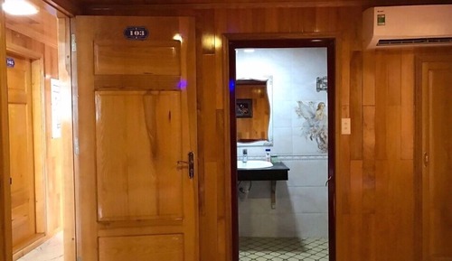 Habitación doble superior