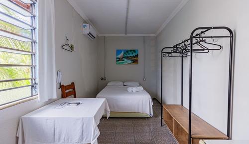 Habitación estándar doble, 1 habitación