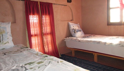 Habitación familiar