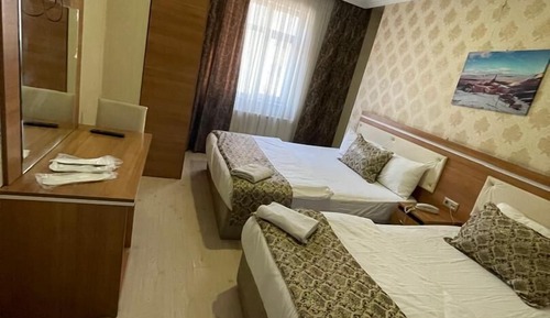 Habitación individual estándar