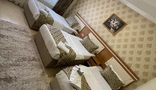 Habitación triple estándar