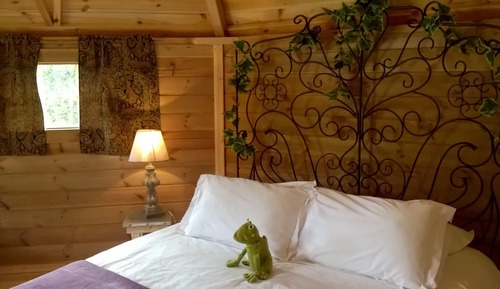 Casa de campo, 1 habitación, accesible para personas con discapacidad