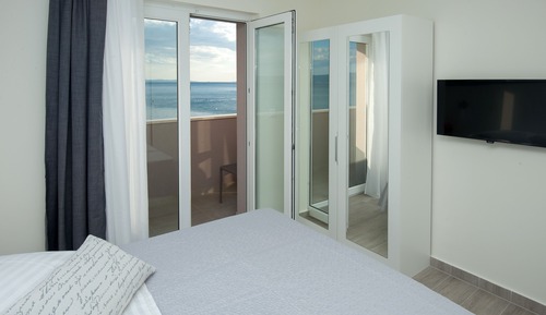 Apartamento, vistas al mar (M2)