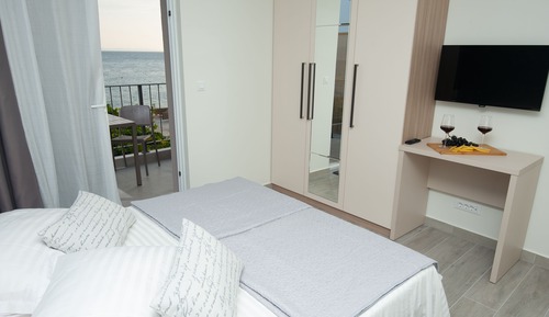 Apartamento, vistas al mar (M10)