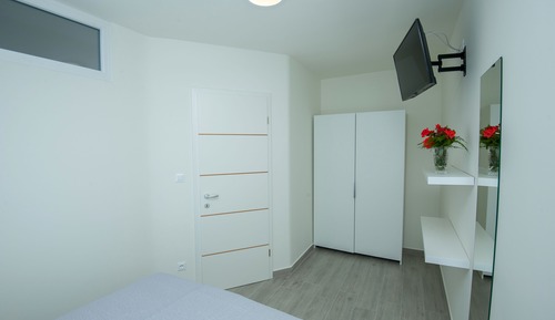 Apartamento, vistas al mar, planta baja (M1)