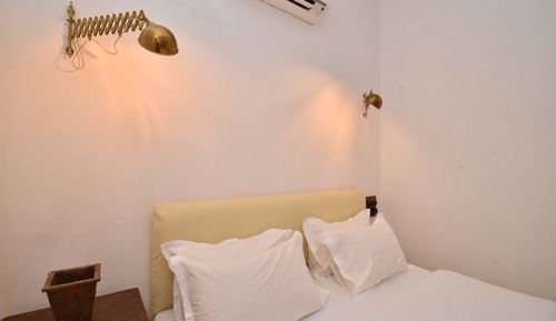 Habitación Deluxe doble, 1 cama de matrimonio, vistas a la ciudad