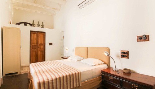 Suite superior, 1 cama de matrimonio, vistas a la ciudad