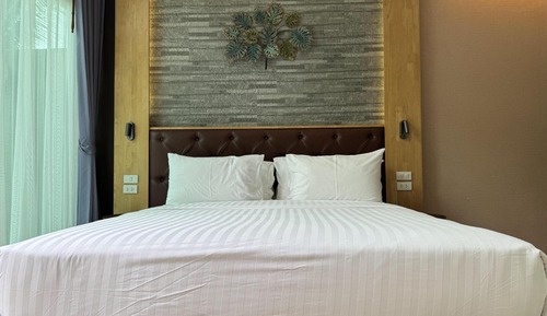 Suite, 1 habitación, bañera