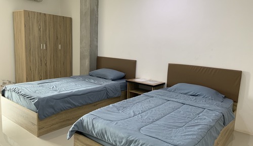 Habitación Deluxe con 2 camas individuales