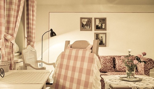 Habitación de diseño doble, 1 cama doble (VIRGO)