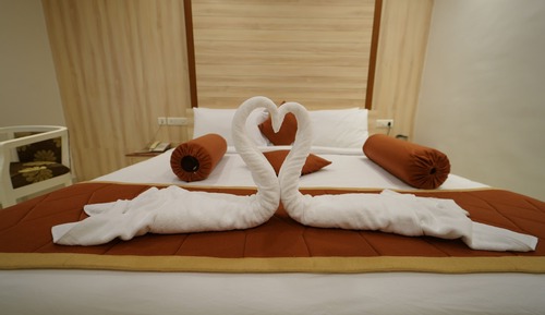 Suite, 1 cama de matrimonio grande