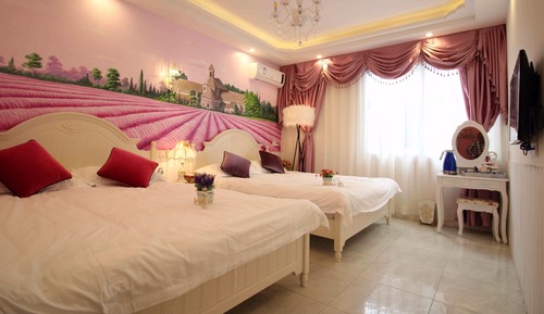 Habitación Deluxe
