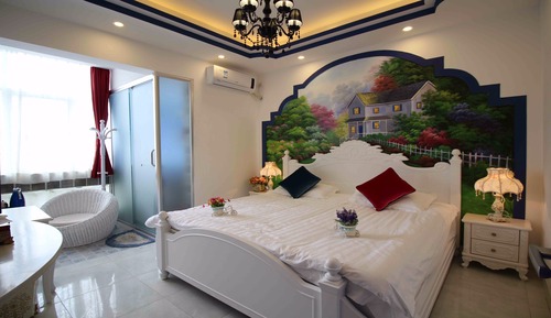 Habitación Deluxe doble