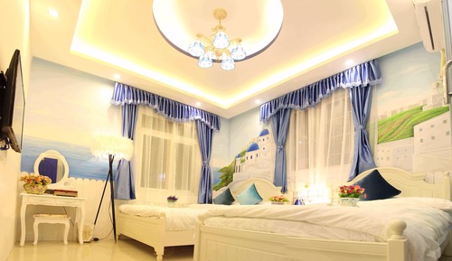 Habitación familiar