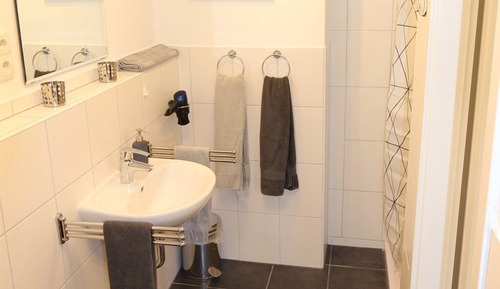 Apartamento, baño privado