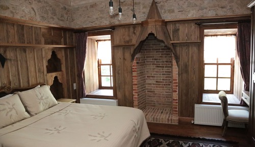 Habitación doble, balcón