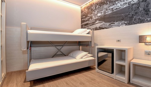 Habitación básica, planta baja