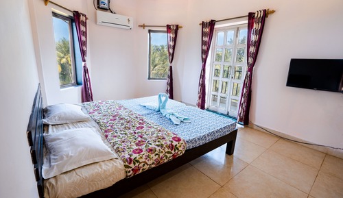 Habitación doble superior
