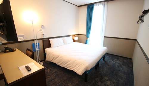 Habitación doble, 1 cama de matrimonio grande