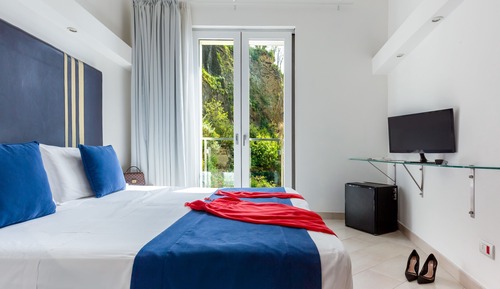 Habitación panorámica