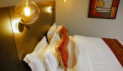 Habitación estándar