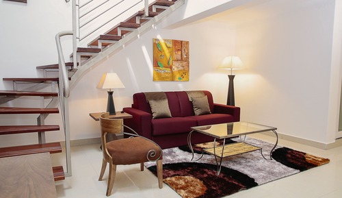 Suite estudio Deluxe, 1 habitación