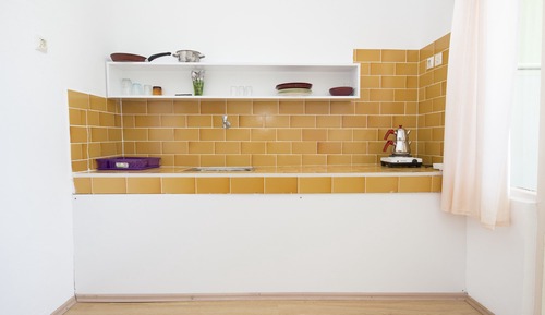 Apartamento estándar, 2 habitaciones
