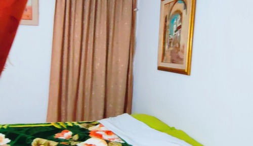Suite familiar, 2 habitaciones, cocina básica, vistas a la ciudad (La Medina)
