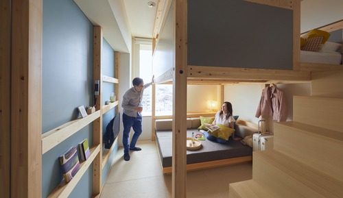 Habitación (YAGURA)