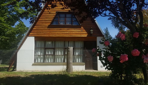 Cabaña tradicional, 1 habitación