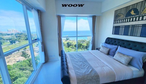 Apartamento Premium, 1 habitación, vistas al mar, frente al mar