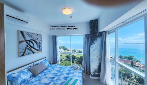 Apartamento Confort, 1 habitación, vistas al mar, frente a la playa