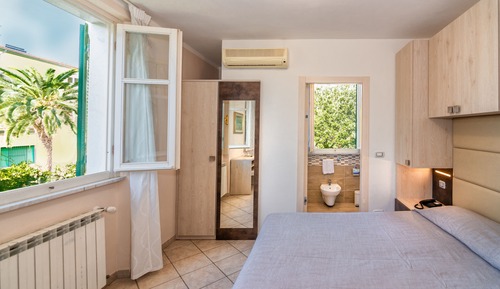 Habitación triple estándar