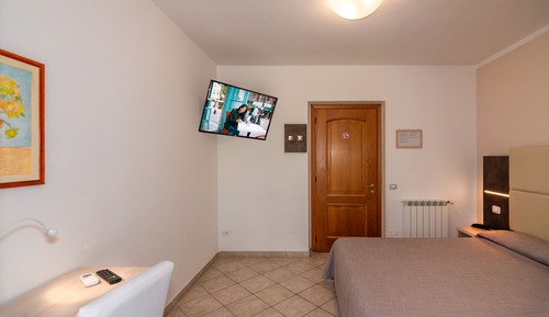 Habitación estándar doble